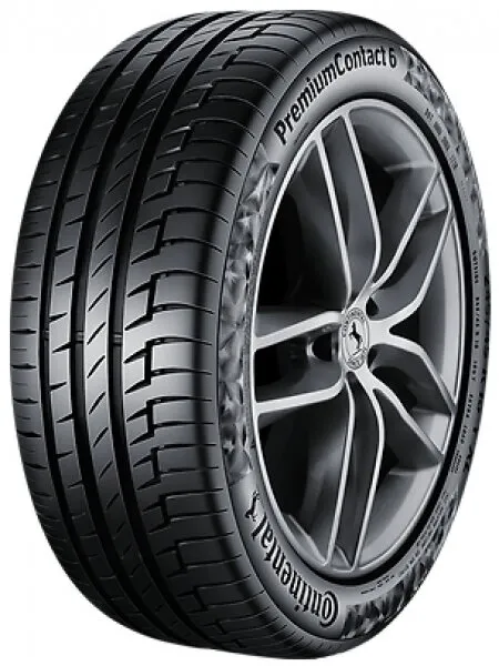 Continental ContiPremiumContact 6 205/50 R17 89V Yaz Lastiği