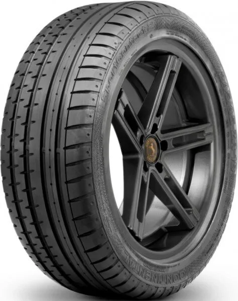 Continental ContiSportContact 2 MO 255/45 R18 99Y Yaz Lastiği