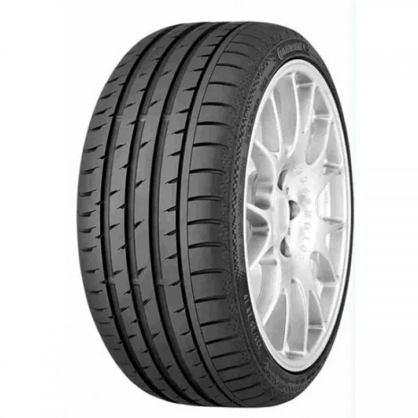 Continental ContiSportContact3 AO 255/45 R19 100Y Yaz Lastiği