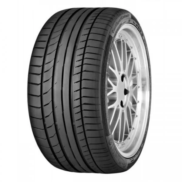 Continental ContiSportContact5 295/40 R22 112Y Yaz Lastiği