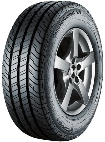 Continental ContiVanContact 100 225/70 R15 112/110R Yaz Lastiği
