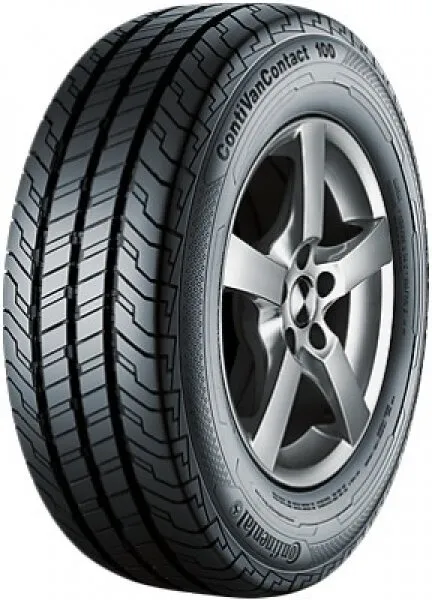 Continental ContiVanContact 100 225/70 R15C 112/110R Yaz Lastiği