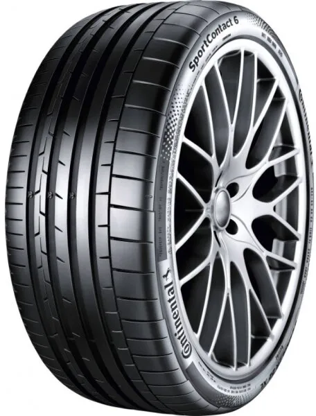 Continental SportContact 6 245/35 ZR20 95Y XL FR Yaz Lastiği