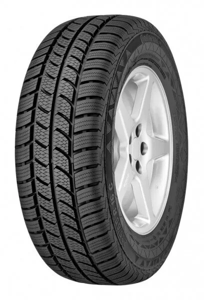 Continental VancoWinter 2 235/65 R16C 118/116R Kış Lastiği