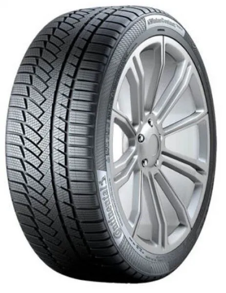 Continental WinterContact TS 850 P 215/45 R17 91H XL Kış Lastiği