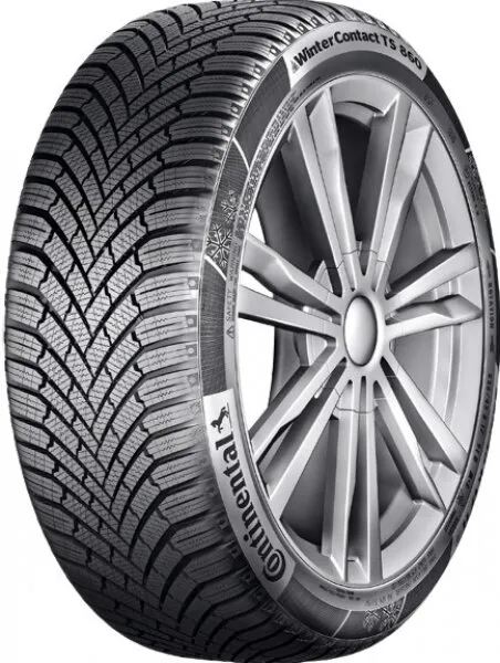 Continental WinterContact TS 860 165/60 R15 77T Kış Lastiği