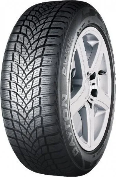 Dayton DW510E 185/65 R14 86T Kış Lastiği