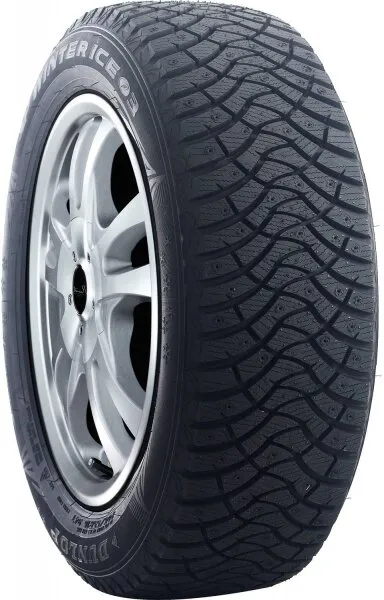 Dunlop SP Winter Ice03 235/45 R18 98T Kış Lastiği