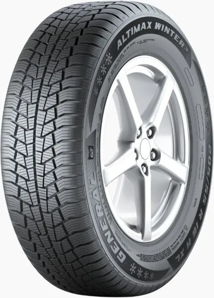 General ALTIMAX WINTER 3 225/45 R17 XL 94H Kış Lastiği
