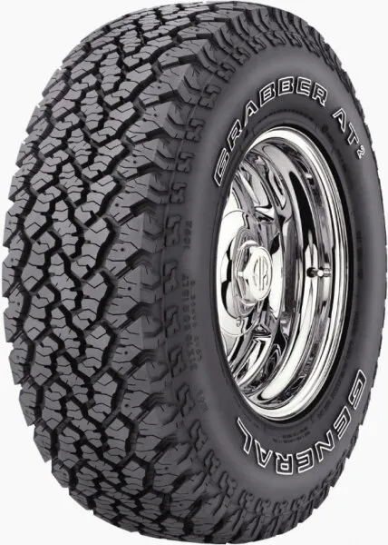 General Grabber AT2 265/75 R16 SL 121/118R Dört Mevsim