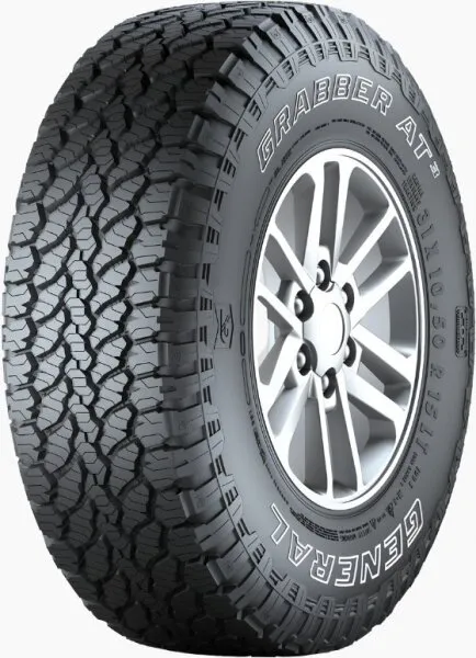 General Grabber AT3 255/70 R15 XL 112T Dört Mevsim