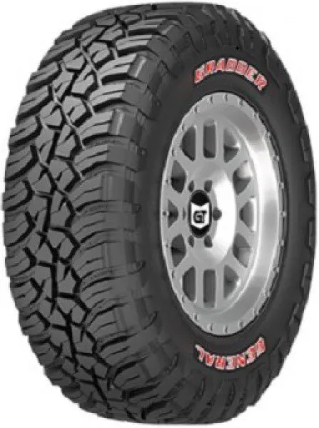 General Grabber X3 235/85 R16 120/116Q Dört Mevsim