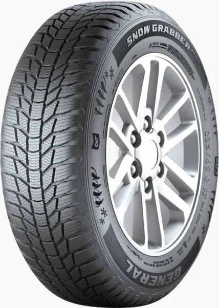 General Snow Grabber Plus 235/65 R17 XL 108H Yaz Lastiği