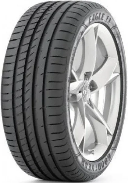 GoodYear Eagle F1 Asymmetric 2 225/40 R18 92W XL MO EXTENDED ROF FP Yaz Lastiği