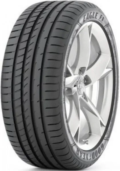 GoodYear Eagle F1 Asymmetric 2 255/55 R19 111Y SUV AO XL FP 4X4 Yaz Lastiği