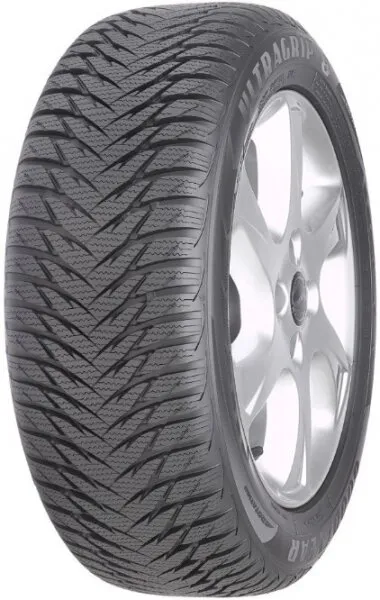 Goodyear UltraGrip 8 185/60 R15 84T Kış Lastiği