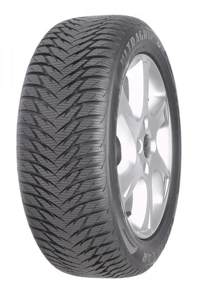 Goodyear UltraGrip 8 195/55 R16 87H Kış Lastiği