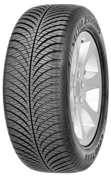 Goodyear Vector 4Seasons 195/60 R15 88H Dört Mevsim