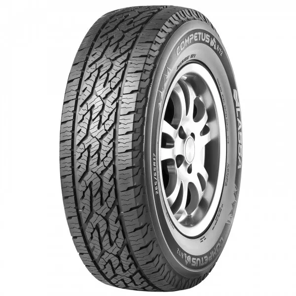 Lassa Competus A/T2 265/70 R15 112T Yaz Lastiği