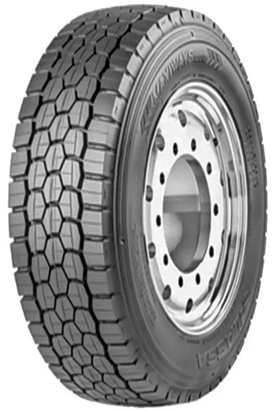 Lassa Maxiways 110D 235/75 R17.5 132/130M Yaz Lastiği