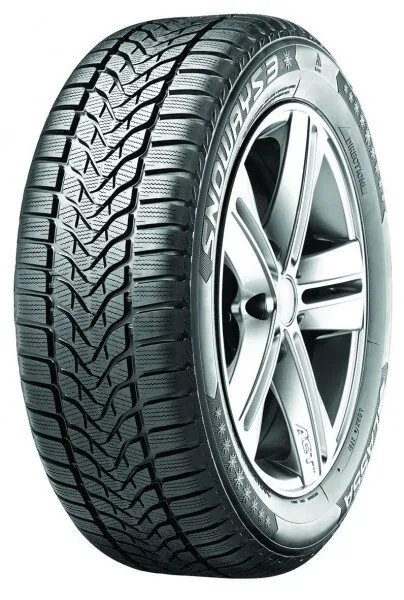 Lassa Snoways 3 175/70 R14 88T XL Kış Lastiği