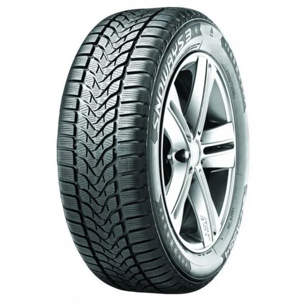 Lassa Snoways 3 185/70 R14 88T Kış Lastiği