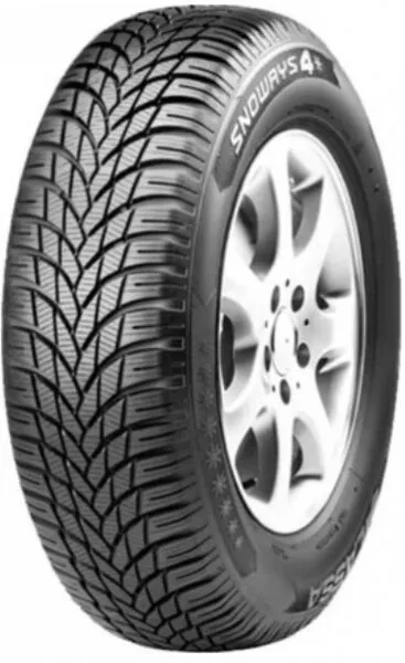 Lassa Snoways 4 185/65 R15 92T XL Kış Lastiği