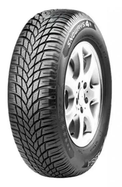 Lassa Snoways 4 245/45 R17 99V XL Kış Lastiği