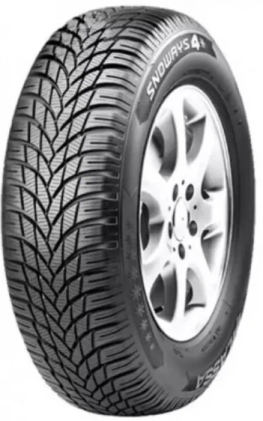 Lassa Snoways 4 255/40 R19 100V XL Kış Lastiği
