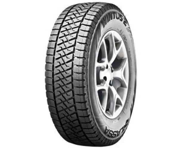 Lassa Wintus 2 195/65 R16C 104/102R Kış Lastiği