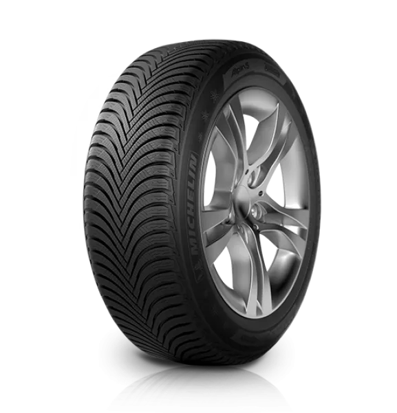 Michelin Alpin 5 225/55 R17 97H Kış Lastiği