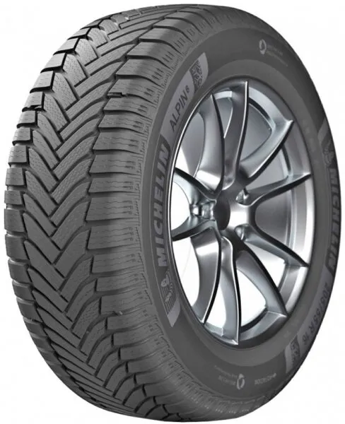 Michelin Alpin 6 195/55 R16 87H Kış Lastiği