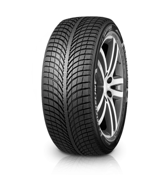 Michelin Latitude Alpin LA2 255/55 R19 111V XL Kış Lastiği