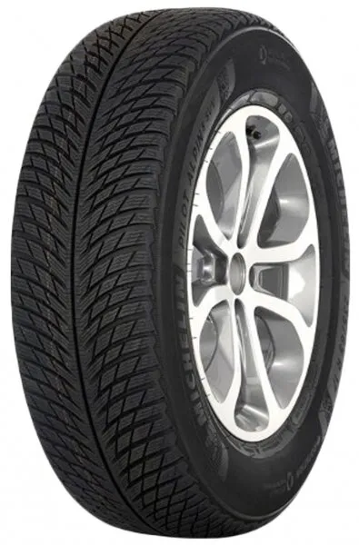 Michelin Pilot Alpin 5 235/40 R18 95V XL MO1 Kış Lastiği