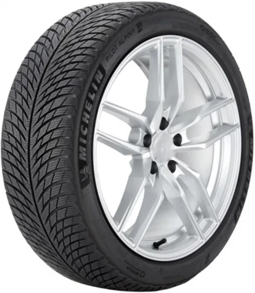 Michelin Pilot Alpin 5 235/50 R18 101H XL Kış Lastiği