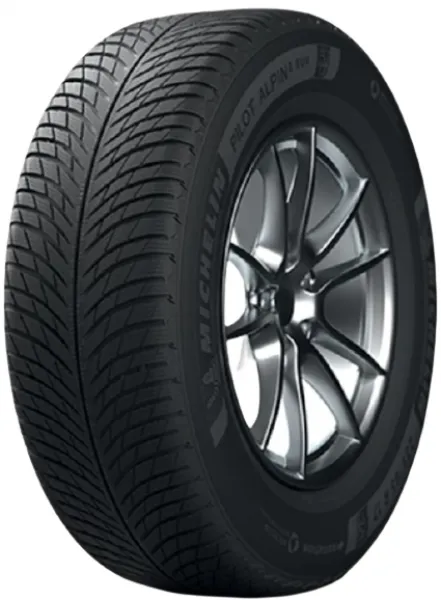 Michelin Pilot Alpin 5 SUV 235/55 R19 105V XL Kış Lastiği