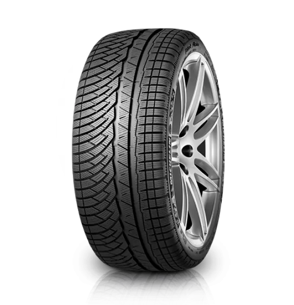 Michelin Pilot Alpin PA4 235/50 R17 100V XL Kış Lastiği