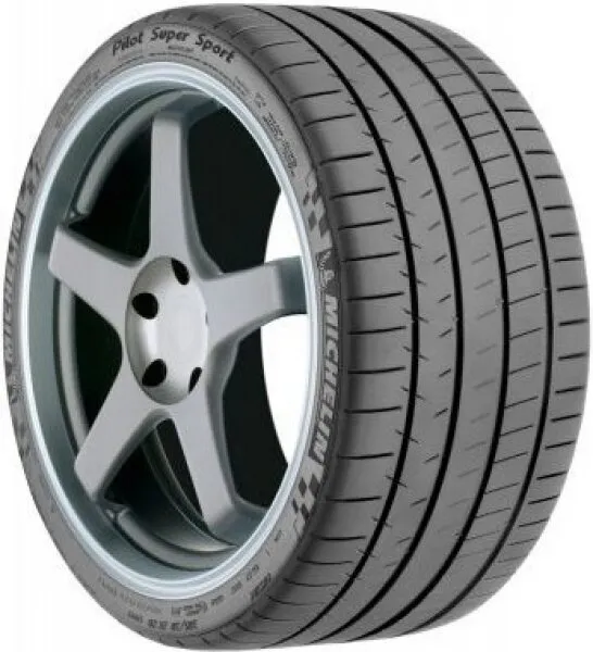 Michelin Pilot Super Sport 255/45 R19 TL 100Y N0 Yaz Lastiği