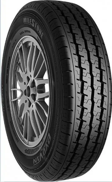 Milestone Evovan 185/75 R16C 104/102R Yaz Lastiği