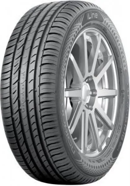 Nokian iLine 185/60 R14 82T Yaz Lastiği