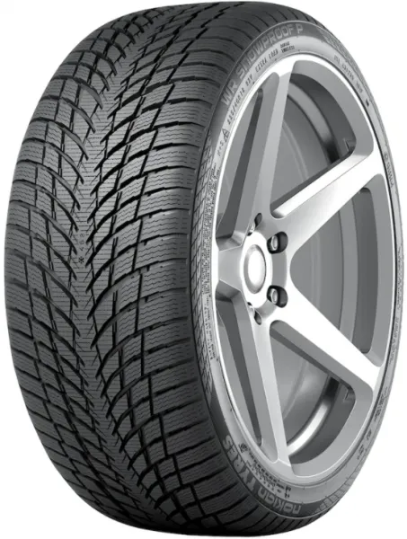 Nokian Snowproof P 275/40 R19 105V XL Kış Lastiği