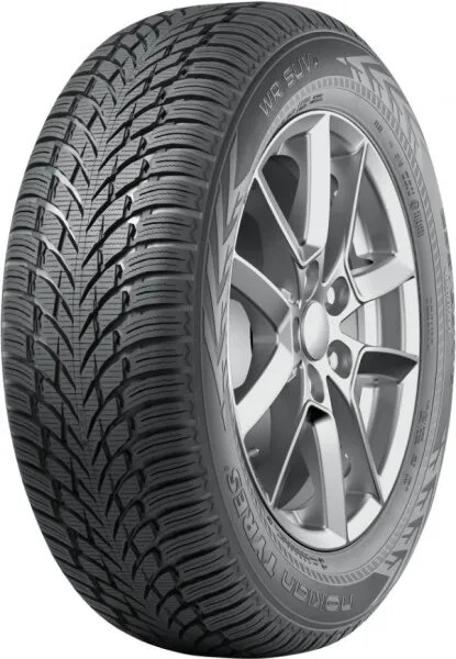 Nokian WR SUV 4 285/40 R21 109V Kış Lastiği