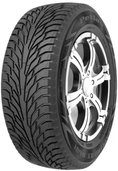 Petlas Explero Ice W681 245/70 R16 111T Kış Lastiği