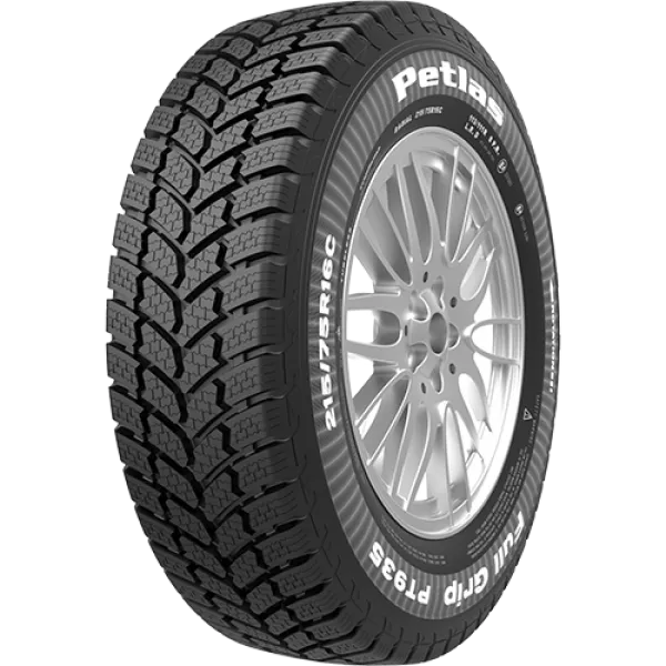 Petlas Full Grip PT935 195/60 R16C 99/97T Kış Lastiği