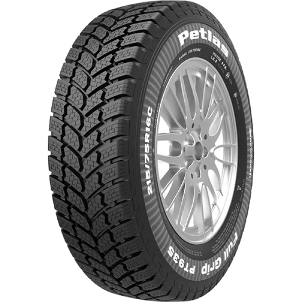 Petlas Full Grip PT935 195/70 R15C 104/102R Kış Lastiği