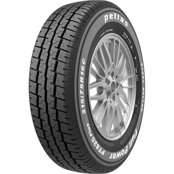 Petlas Full Power PT825 225/70 R15C 112/110R Yaz Lastiği