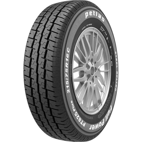 Petlas Full Power PT825 Plus 215/65 R16C 109/107R Yaz Lastiği