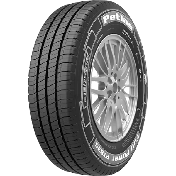 Petlas Full Power PT835 205/65 R16C 107/105T Yaz Lastiği