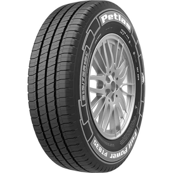 Petlas Full Power PT835 215/65 R15C 104/102T Yaz Lastiği