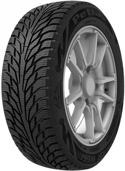 Petlas Glacier W661 195/60 R15 88T Kış Lastiği